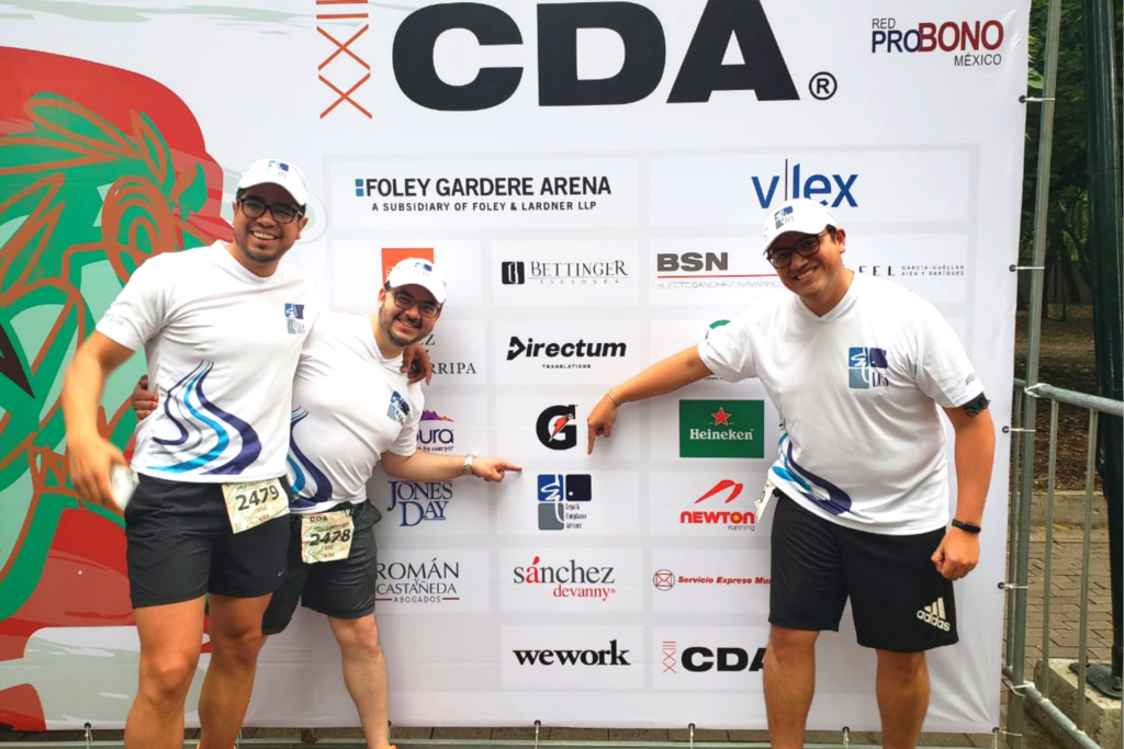 L&CA en el evento Pro-Bono CDA